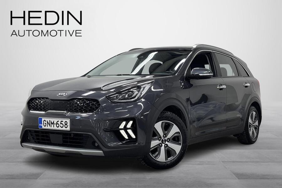 Kia Niro vaihtoauto