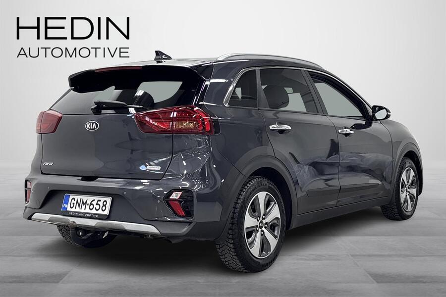 Kia Niro vaihtoauto