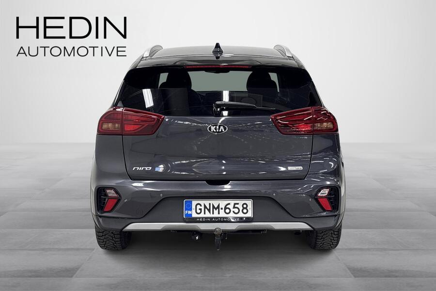 Kia Niro vaihtoauto