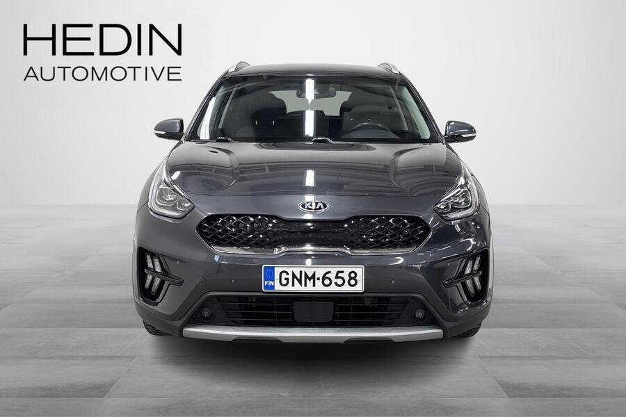 Kia Niro vaihtoauto