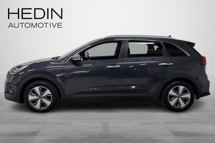 Kia Niro vaihtoauto