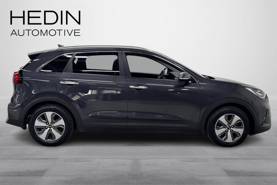 Kia Niro vaihtoauto