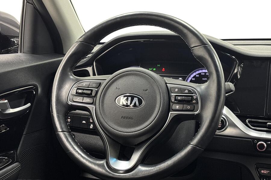 Kia Niro vaihtoauto