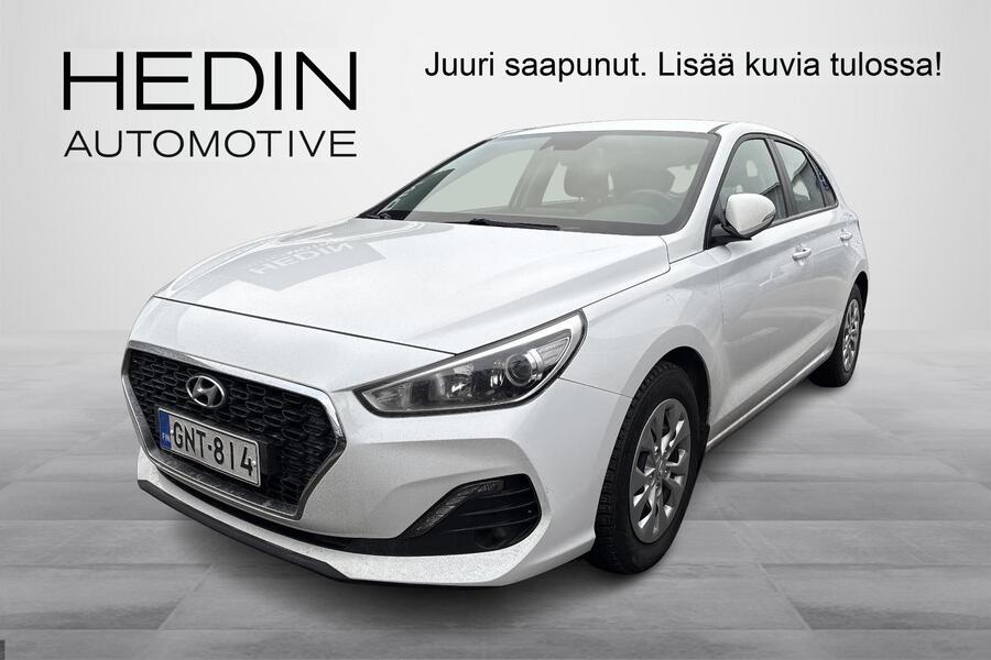 Hyundai i30 Hatchback vaihtoauto