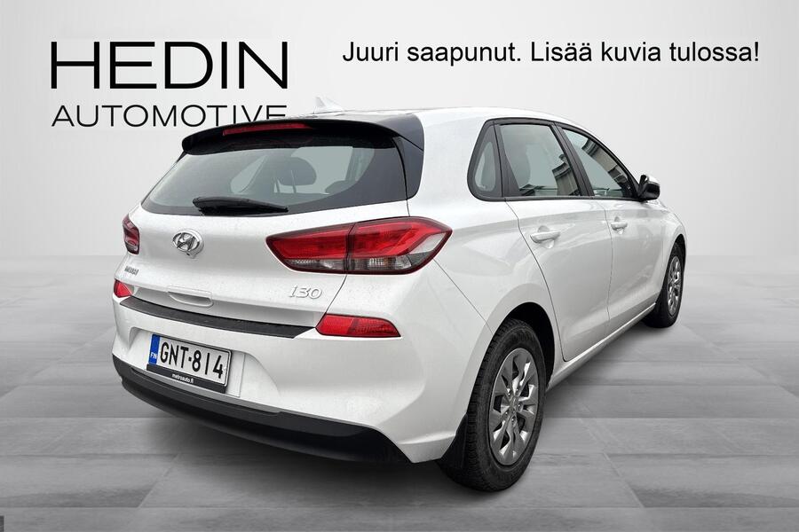 Hyundai i30 Hatchback vaihtoauto