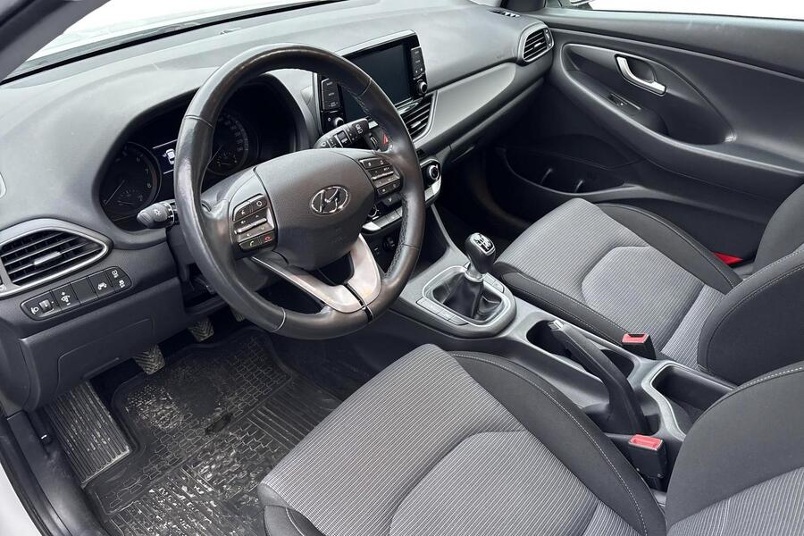 Hyundai i30 Hatchback vaihtoauto