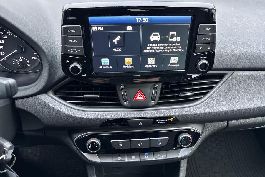 Hyundai i30 Hatchback vaihtoauto