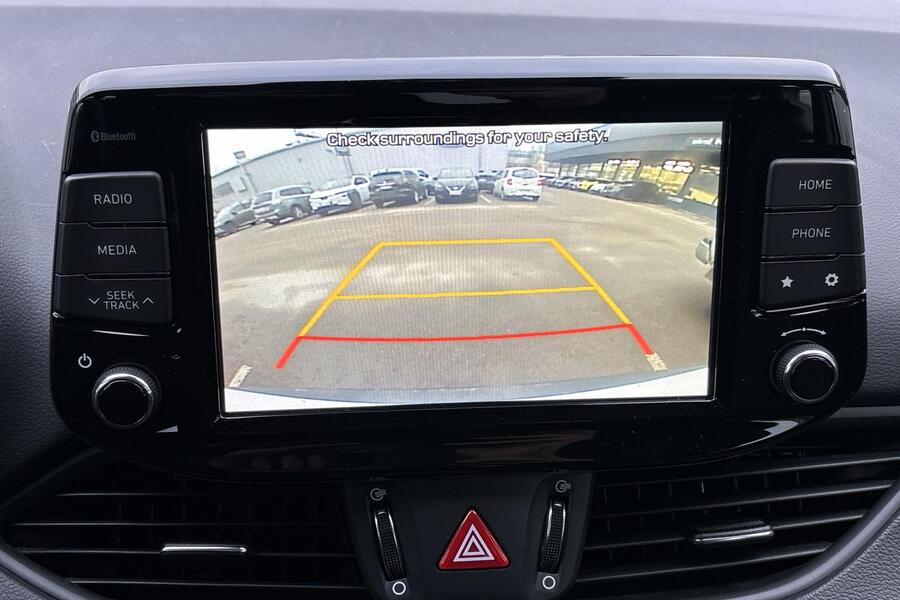 Hyundai i30 Hatchback vaihtoauto