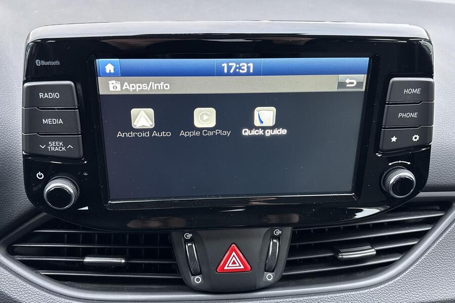 Hyundai i30 Hatchback vaihtoauto