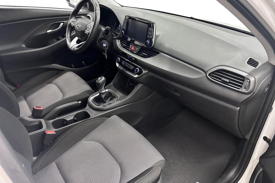 Hyundai i30 Hatchback vaihtoauto