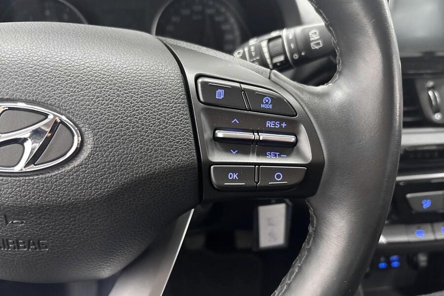 Hyundai i30 Hatchback vaihtoauto