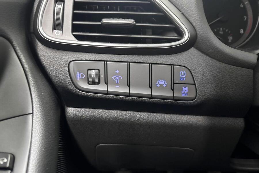 Hyundai i30 Hatchback vaihtoauto