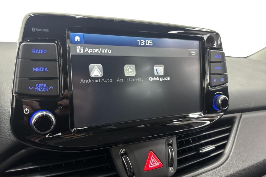 Hyundai i30 Hatchback vaihtoauto