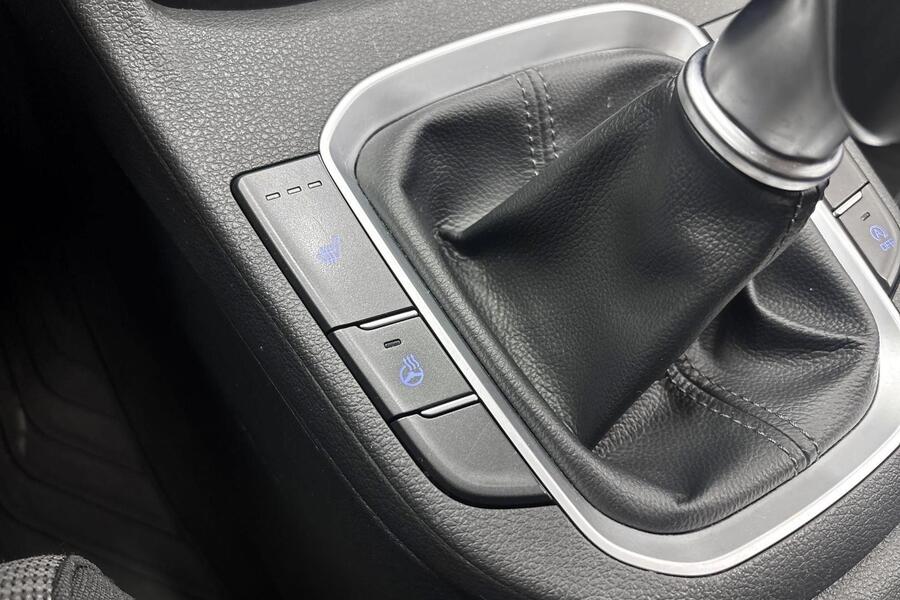 Hyundai i30 Hatchback vaihtoauto