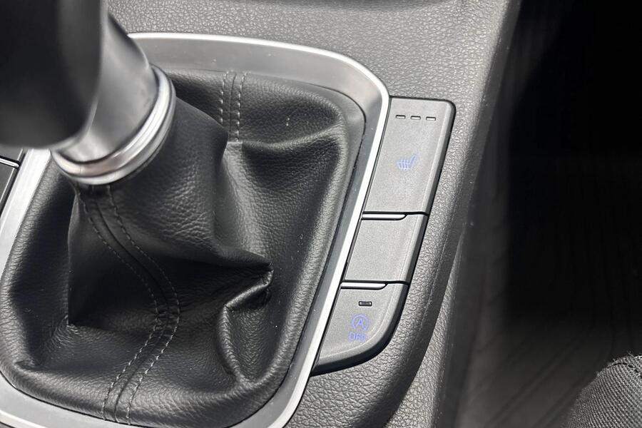 Hyundai i30 Hatchback vaihtoauto