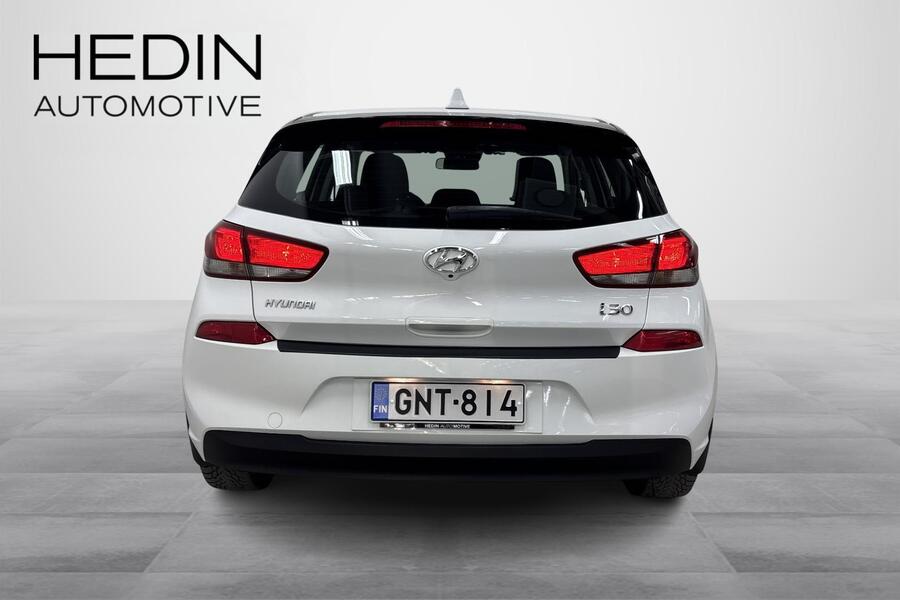 Hyundai i30 Hatchback vaihtoauto
