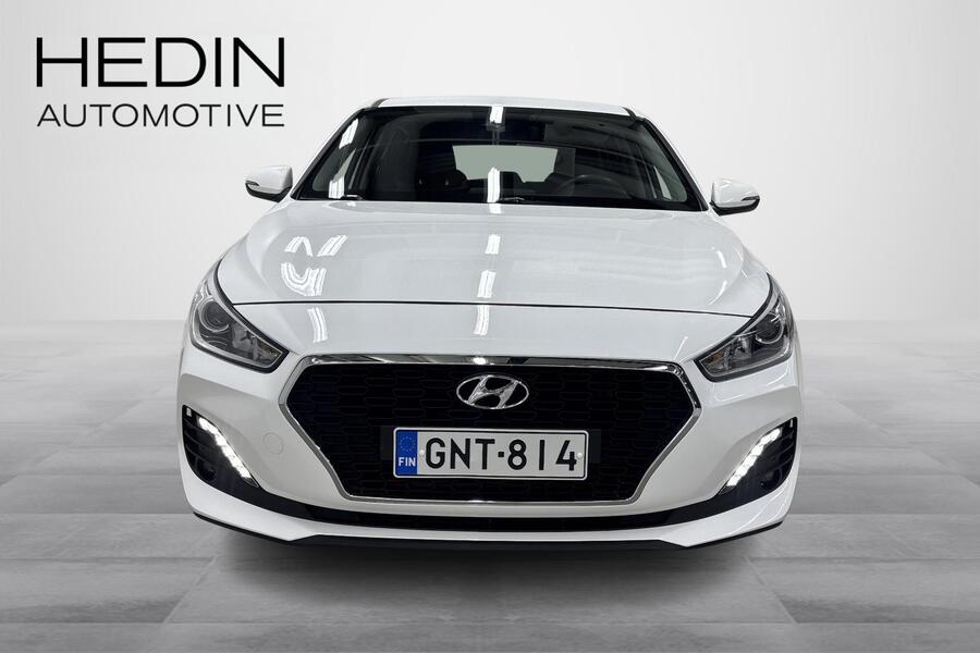 Hyundai i30 Hatchback vaihtoauto