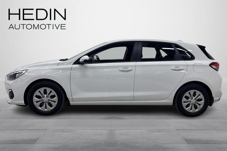Hyundai i30 Hatchback vaihtoauto