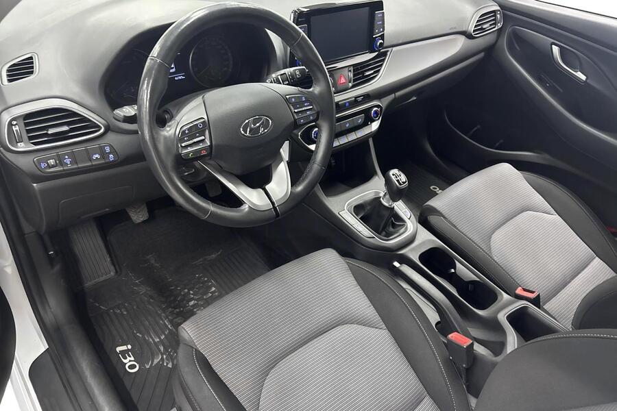 Hyundai i30 Hatchback vaihtoauto