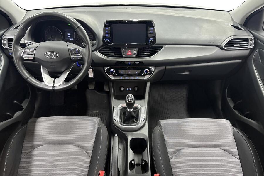 Hyundai i30 Hatchback vaihtoauto