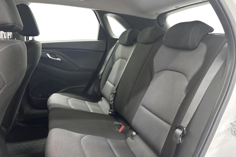 Hyundai i30 Hatchback vaihtoauto