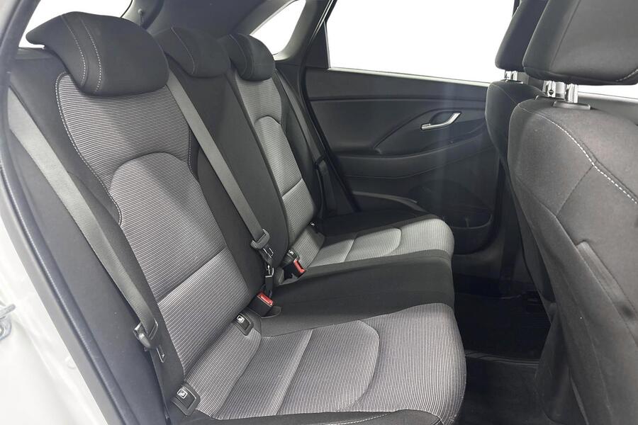 Hyundai i30 Hatchback vaihtoauto