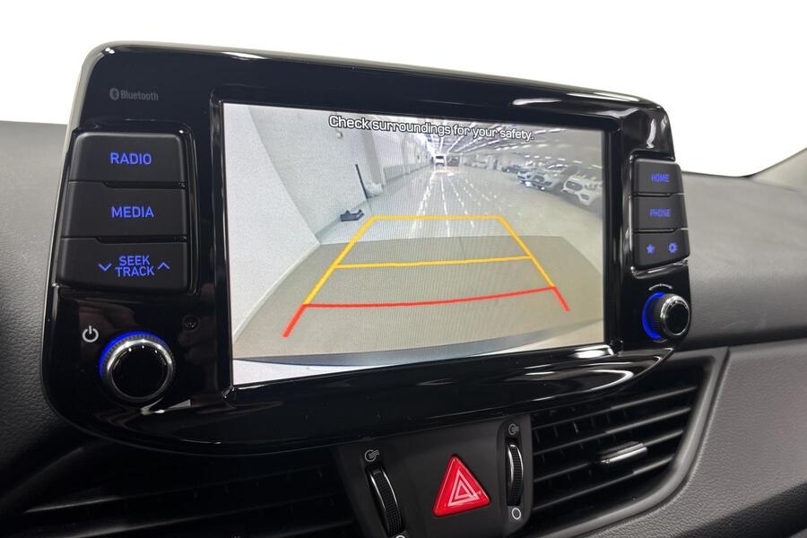 Hyundai i30 Hatchback vaihtoauto