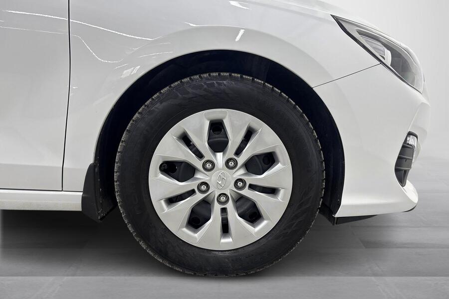 Hyundai i30 Hatchback vaihtoauto