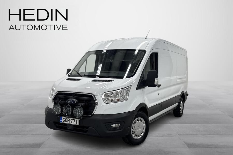 Ford Transit vaihtoauto