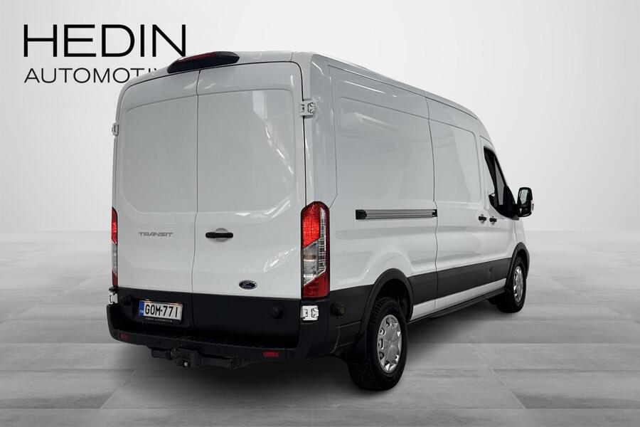 Ford Transit vaihtoauto