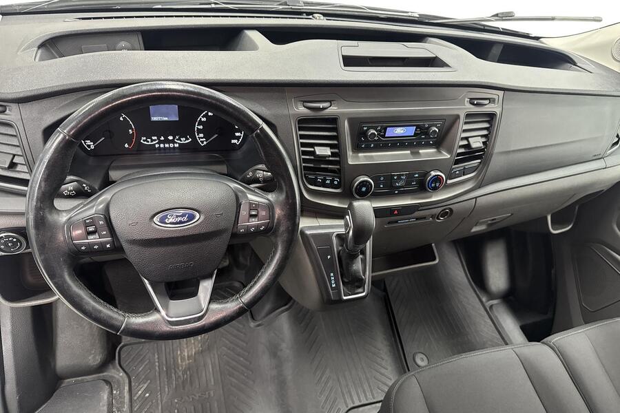 Ford Transit vaihtoauto