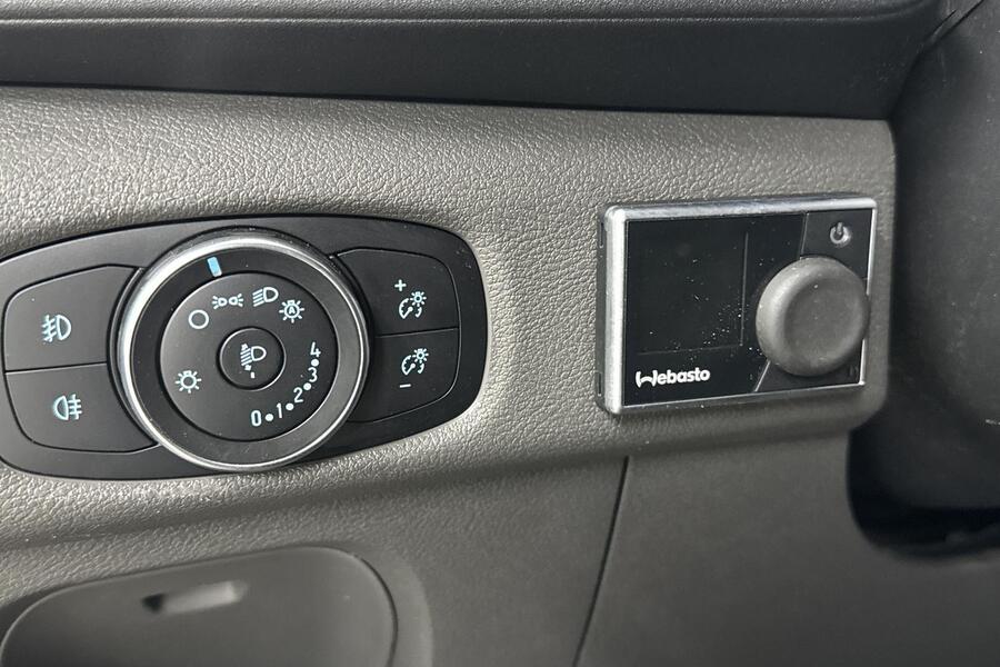 Ford Transit vaihtoauto