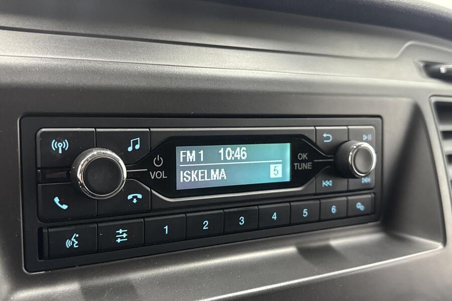 Ford Transit vaihtoauto