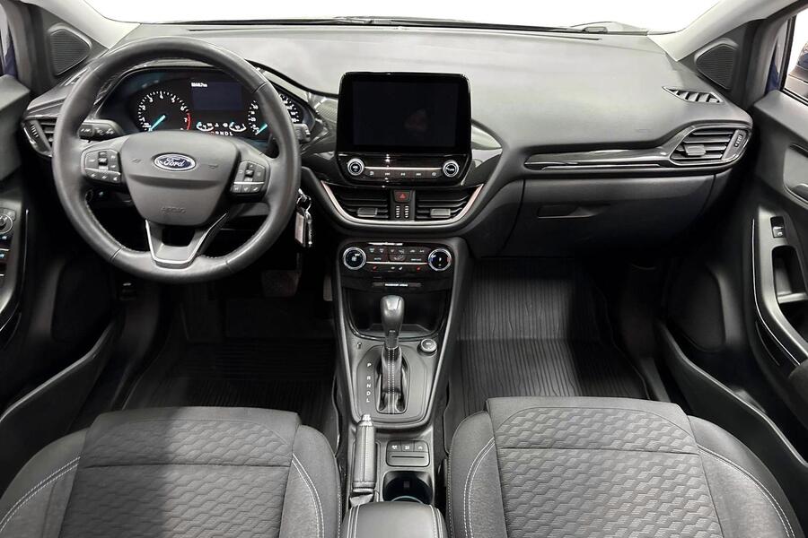 Ford Puma vaihtoauto