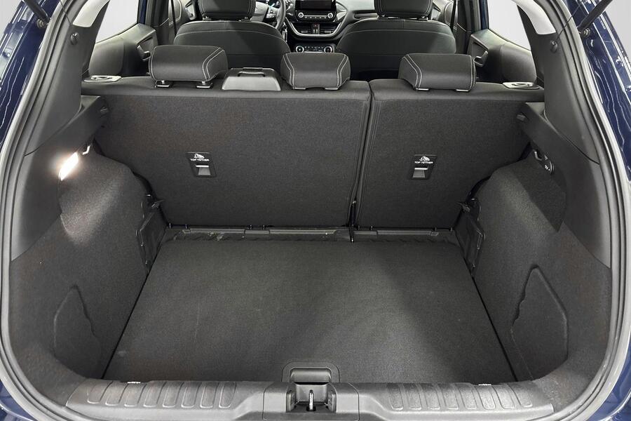 Ford Puma vaihtoauto