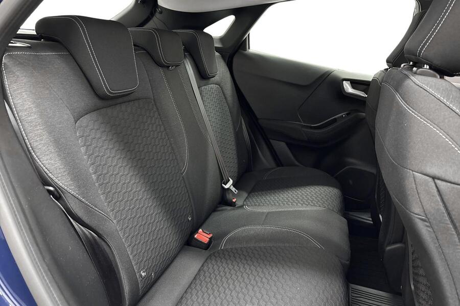 Ford Puma vaihtoauto