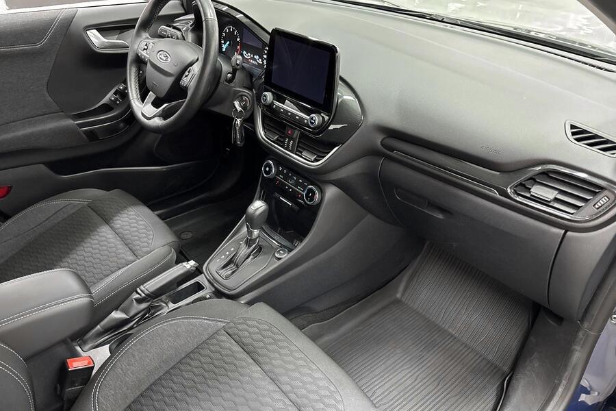 Ford Puma vaihtoauto