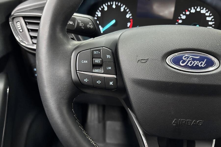 Ford Puma vaihtoauto