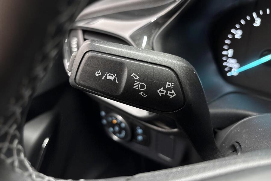 Ford Puma vaihtoauto