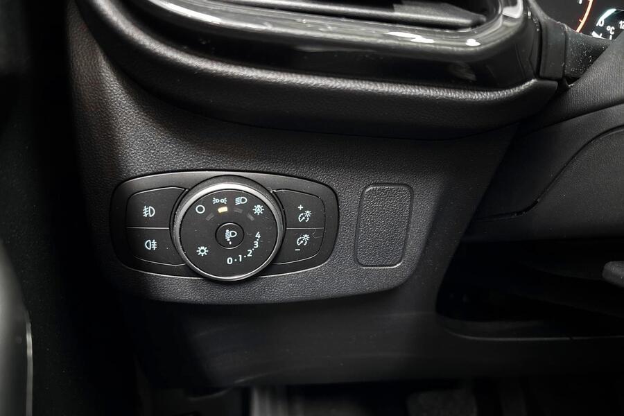 Ford Puma vaihtoauto