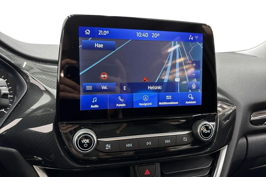 Ford Puma vaihtoauto