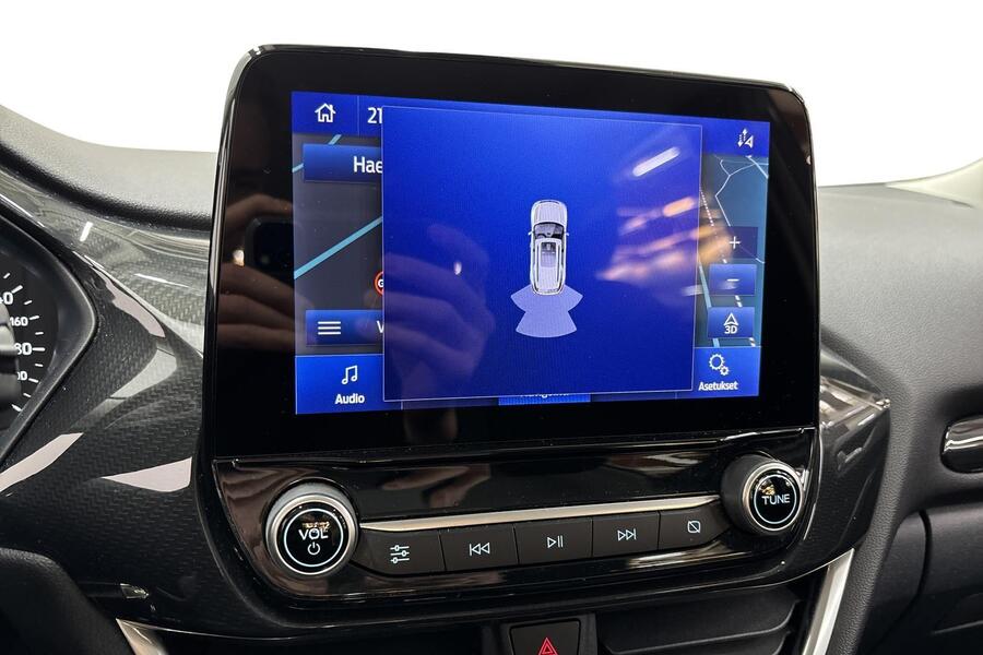 Ford Puma vaihtoauto