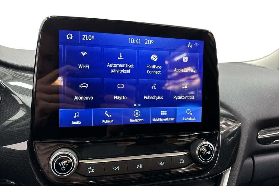 Ford Puma vaihtoauto