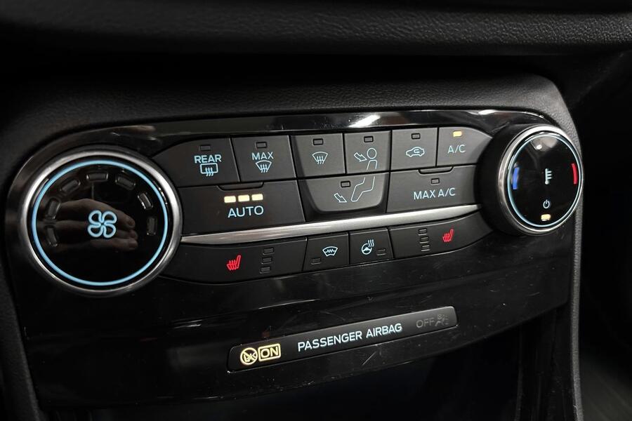 Ford Puma vaihtoauto