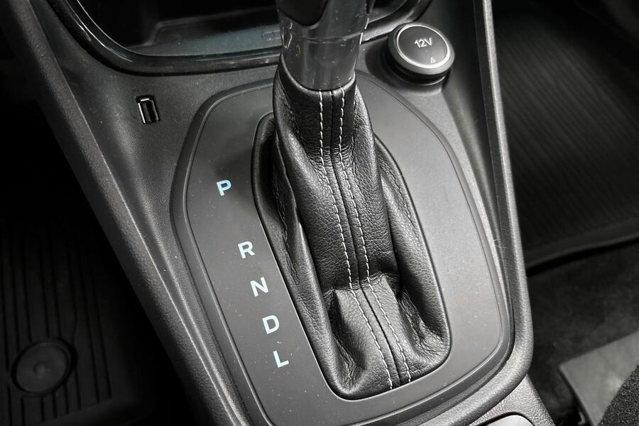 Ford Puma vaihtoauto