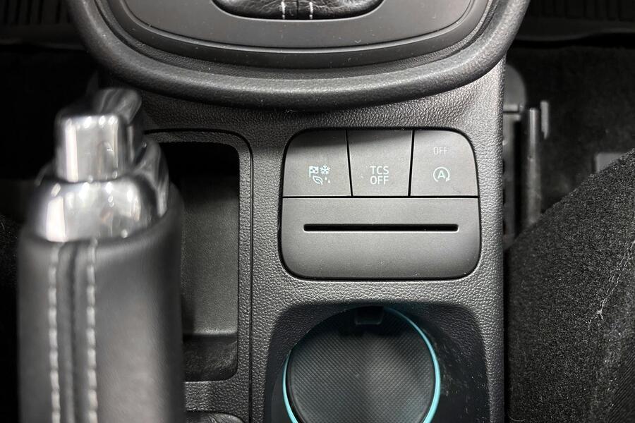 Ford Puma vaihtoauto