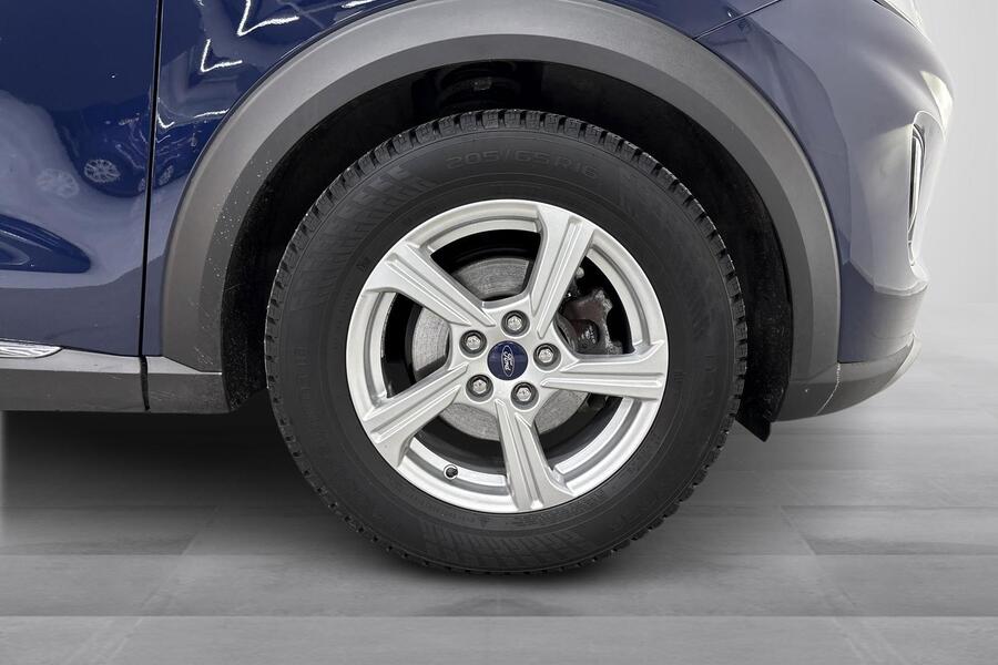 Ford Puma vaihtoauto