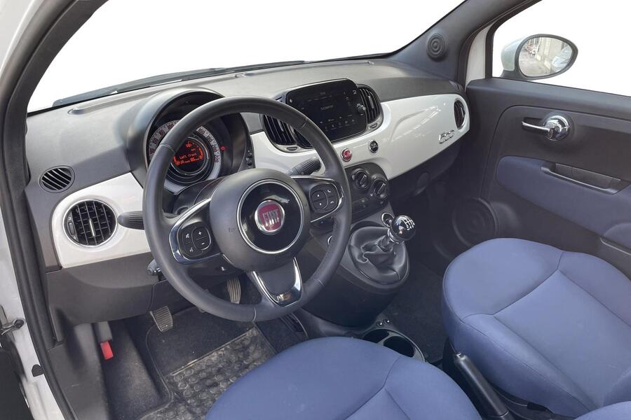 Fiat 500 vaihtoauto