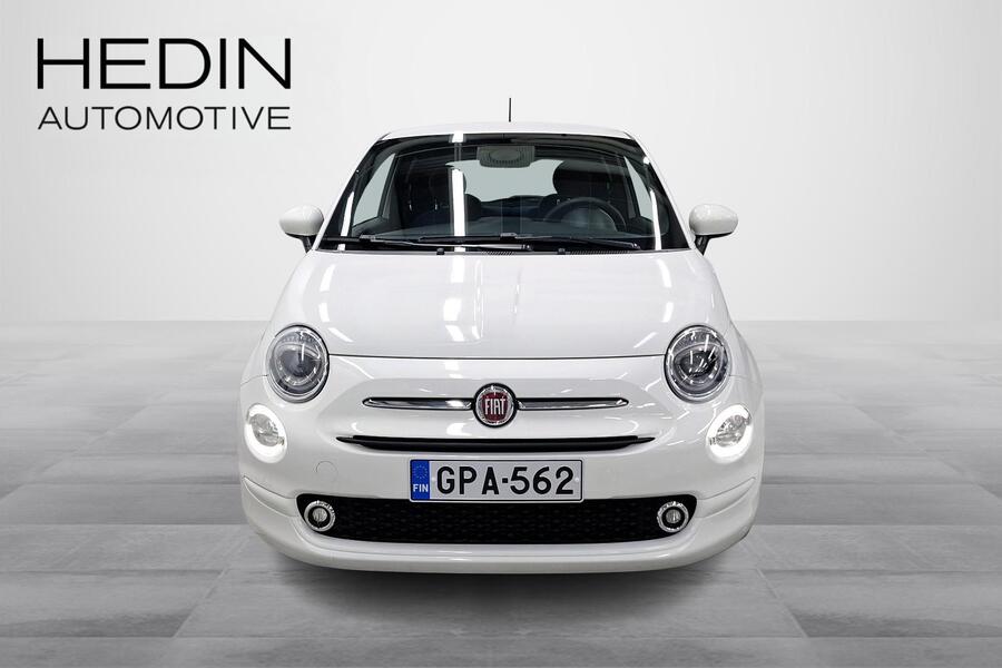 Fiat 500 vaihtoauto