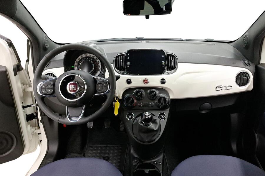 Fiat 500 vaihtoauto